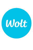 Wolt Logo
